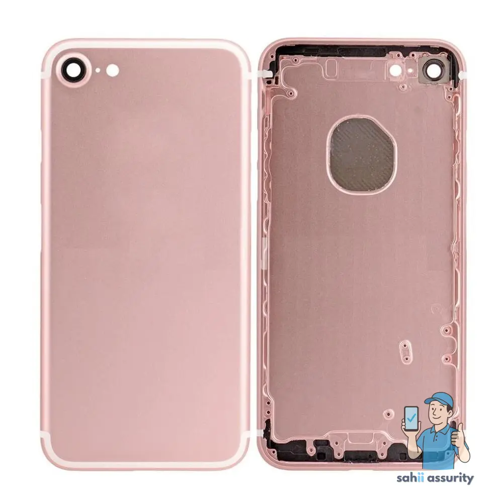Back Panel Cover for Apple iPhone 7